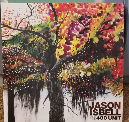Jason Isbell And The 400 Unit - Jason Isbell And The 400 Unit (2xLP, Album, RE, 180)