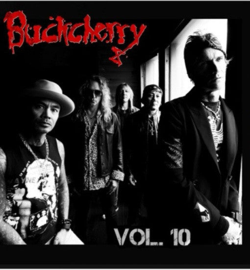 Buckcherry - Vol. 10 (LP, Album)