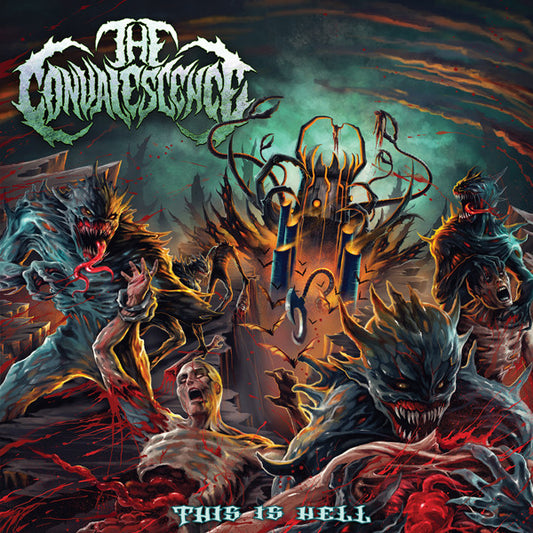 The Convalescence - This Is Hell (CD, Album)