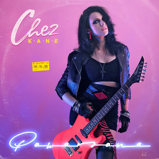 Chez Kane - Powerzone (CD, Album)