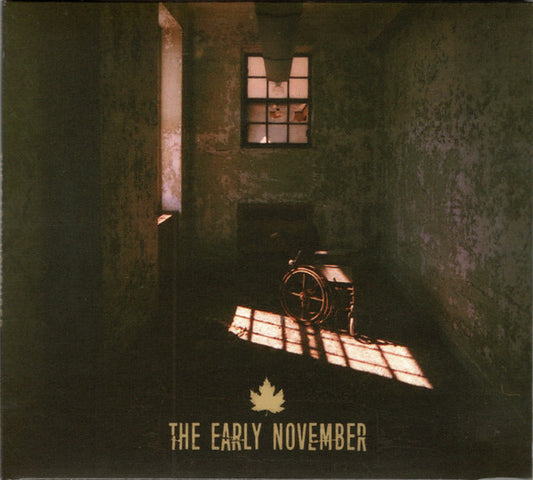 The Early November - The Early November (CD, Album)