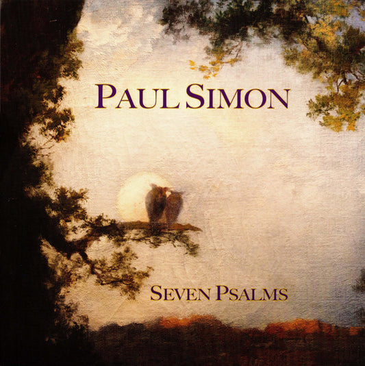 Paul Simon - Seven Psalms (LP, Album)