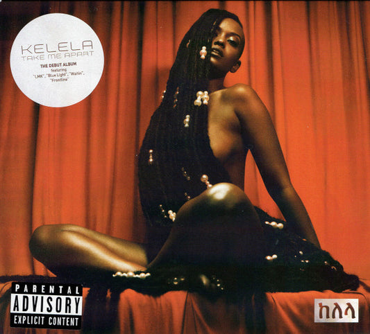 Kelela - Take Me Apart (CD, Album)