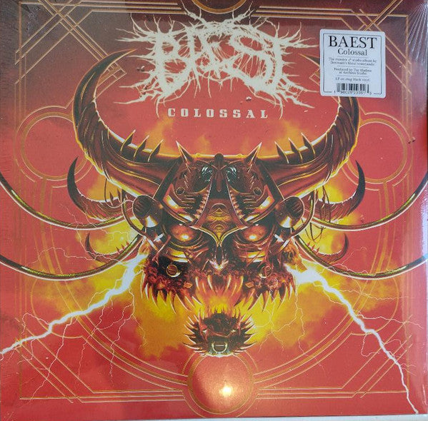 Bæst (2) - Colossal (LP, Album, 180)