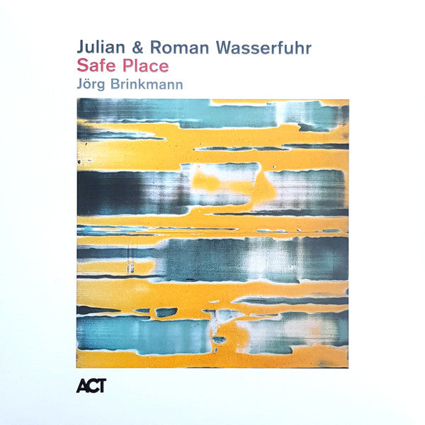 Julian & Roman Wasserfuhr, Jörg Brinkmann - Safe Place (LP, Album)