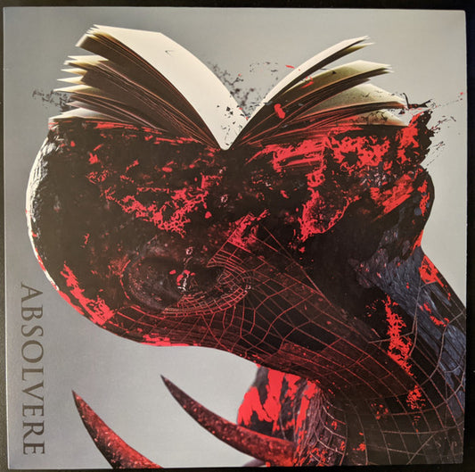 Signs Of The Swarm - Absolvere (LP, Album, Ltd, Bla)