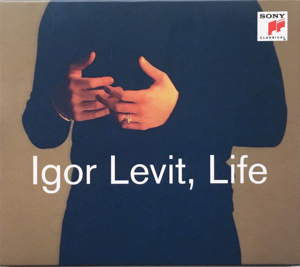 Igor Levit - Life (2xCD, Album)