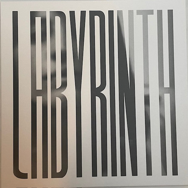 Heather Woods Broderick - Labyrinth (LP, Album)