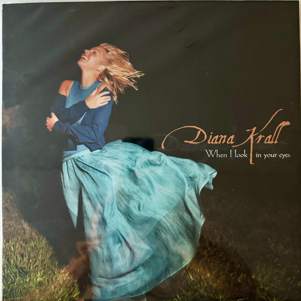 Diana Krall - When I Look In Your Eyes (2xLP, Album, RE, RM, 180)