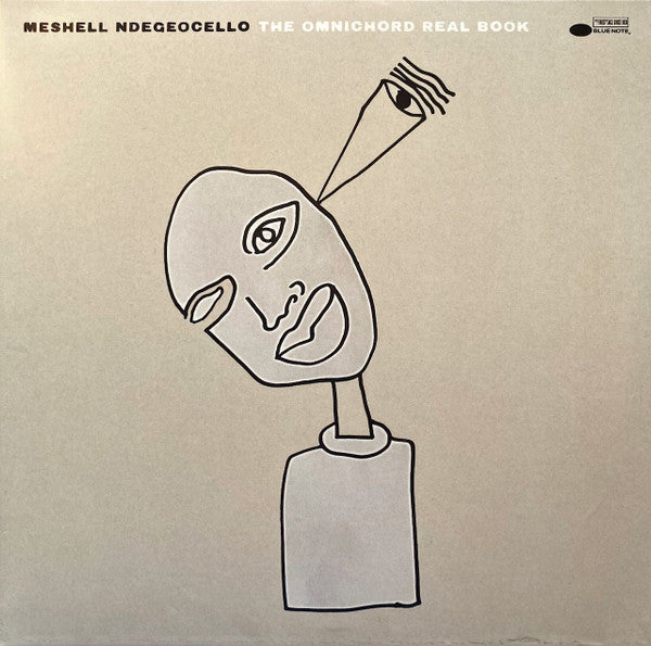 Meshell Ndegeocello* - The Omnichord Real Book (2xLP, Album)