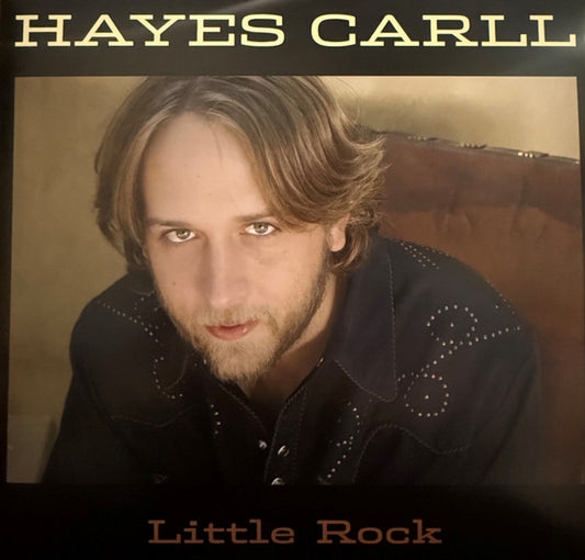 Hayes Carll - Little Rock (LP, Album, Opa)