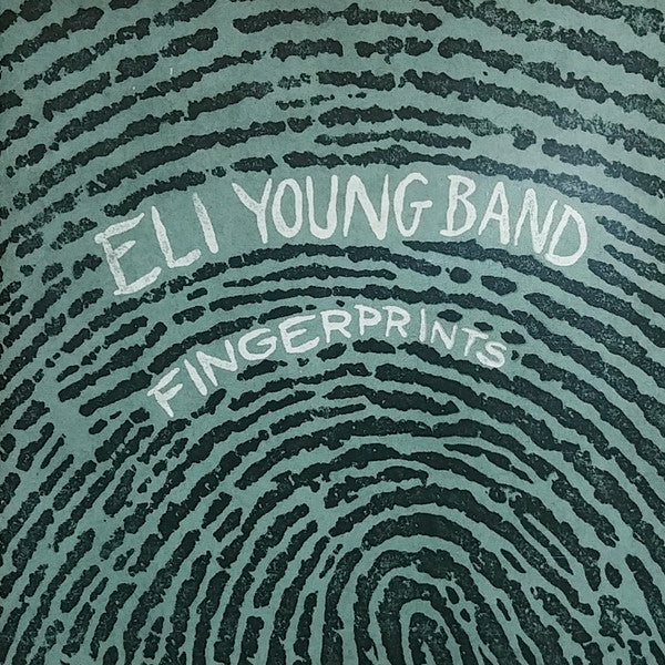 Eli Young Band - Fingerprints (CD, Album)