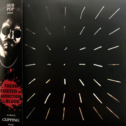 Clipping. - There Existed An Addiction To Blood (2xLP, Album)