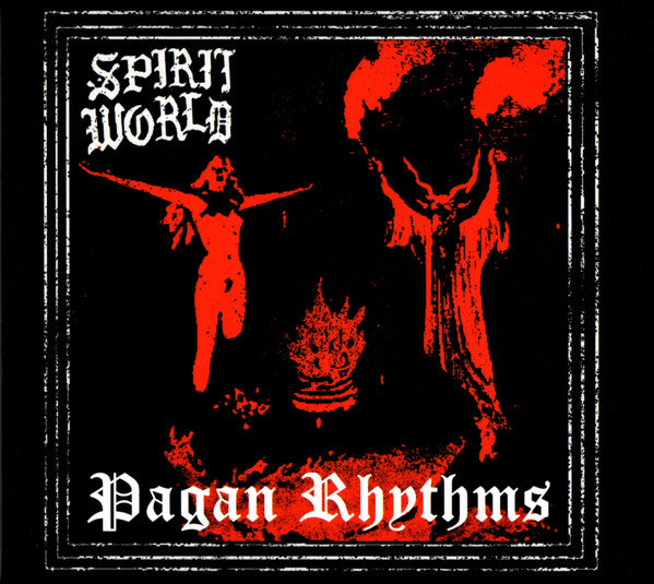 Spirit World* - Pagan Rhythms (CD, Album)