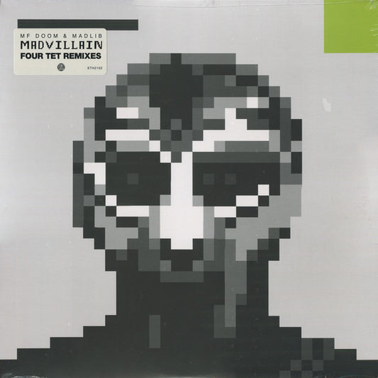 Madvillain - Four Tet Remixes (12", EP, RE)