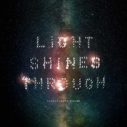 Landon Lloyd Miller - Light Shines Through (CD, Album)