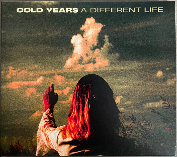Cold Years - A Different Life (CD, Album)