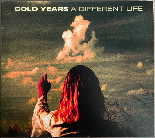 Cold Years - A Different Life (CD, Album)
