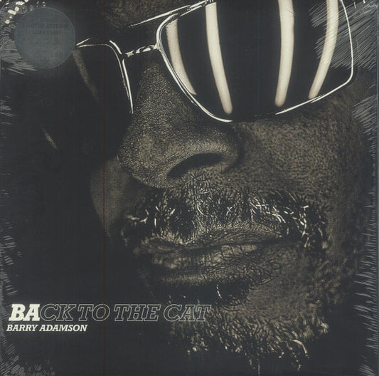 Barry Adamson - Back To The Cat (LP, Album, Ltd, RE, Cle)