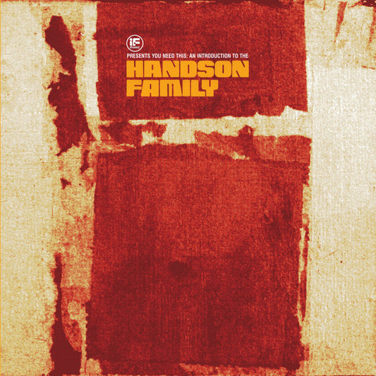 Handson Family - If Music Presents: You Need This! An Introduction To The Handson Family (2xLP, Comp)
