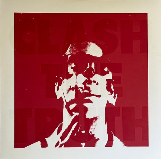 Beach Fossils - Clash The Truth (LP, Album, Ltd, Ran)