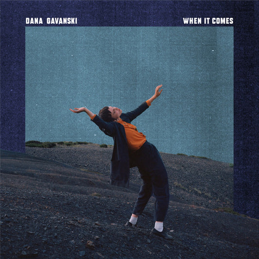 Dana Gavanski - When It Comes (CD, Album, Dig)