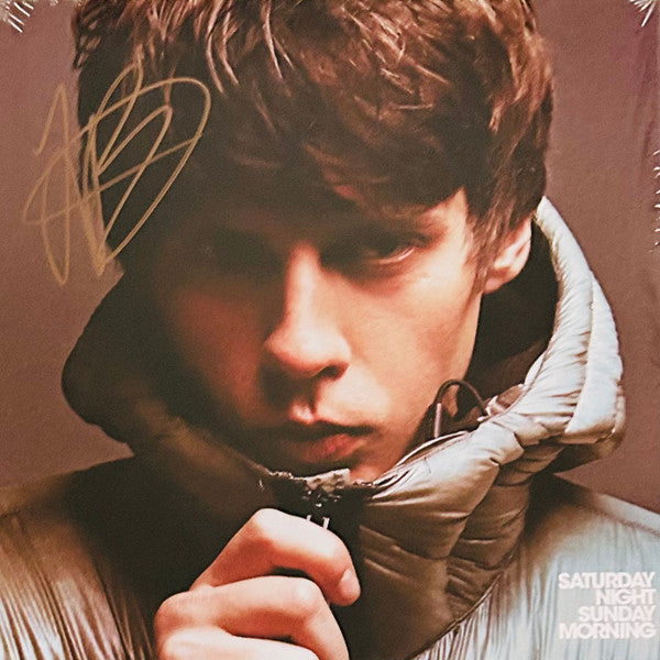 Jake Bugg - Saturday Night Sunday Morning (LP, Album)