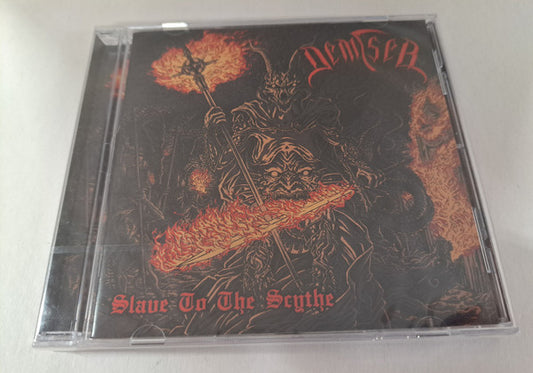 Demiser - Slave To The Scythe (CD, Album)