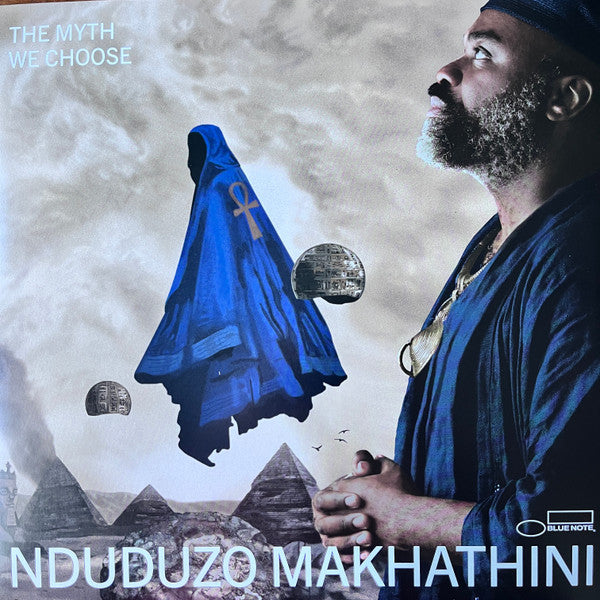 Nduduzo Makhathini - The Myth We Choose (2xLP, Album)