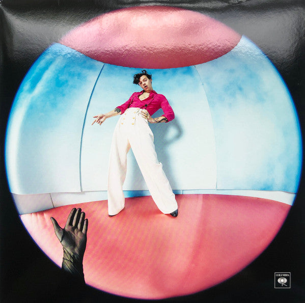 Harry Styles - Fine Line (2xLP, Album, 180)