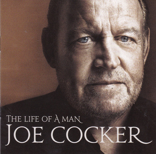 Joe Cocker - The Life Of A Man - The Ultimate Hits 1968-2013 (CD, Comp, Ess)