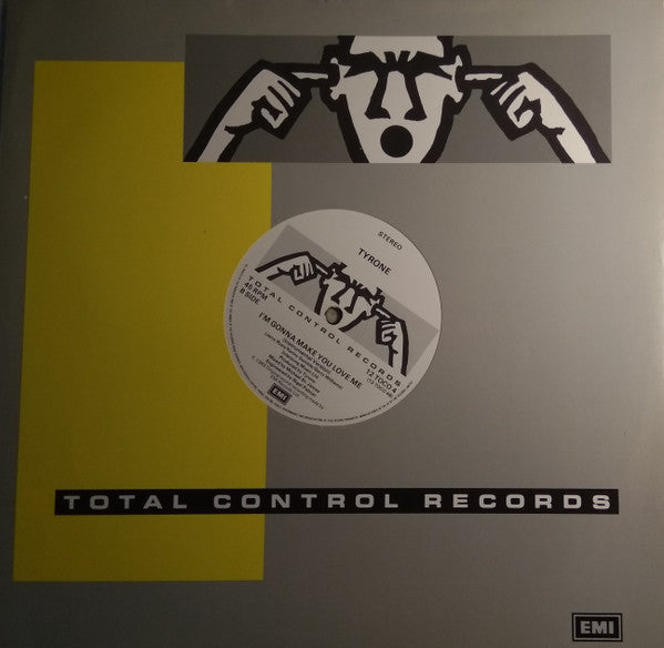 Tyrone - I'm Gonna Make You Love Me (12", Single)