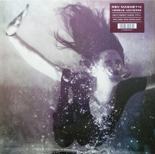 Rev Magnetic - Versus Universe (LP, Album, Cle)