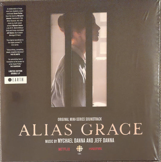 Mychael Danna And Jeff Danna - Alias Grace (Original Mini-Series Soundtrack) (2xLP, Ltd)