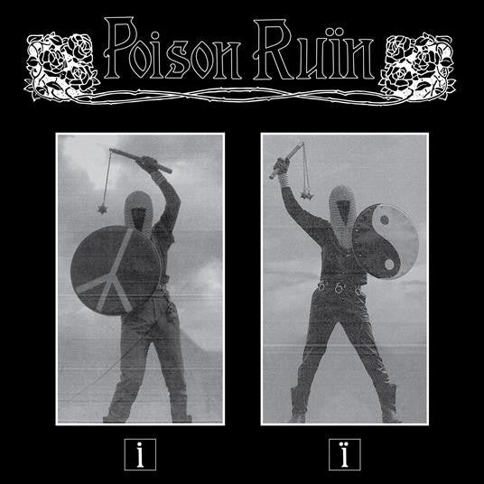 Poison Ruïn - Poison Ruïn (CD, Comp, RE)