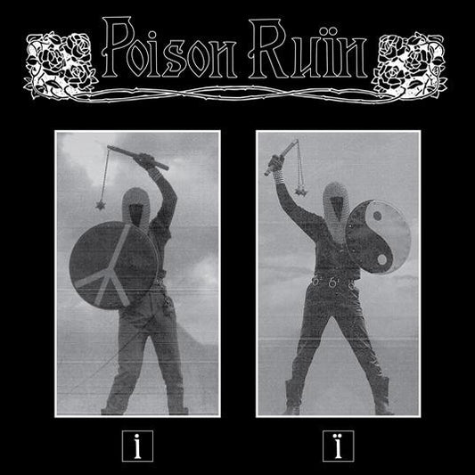 Poison Ruïn - Poison Ruïn (CD, Comp, RE)
