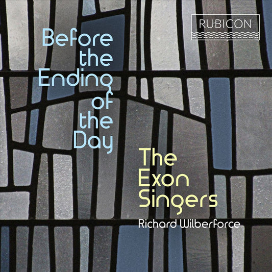 The Exon Singers, Richard Wilberforce - Before The End Of The Day (CD, Album)