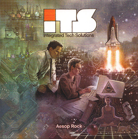 Aesop Rock - Integrated Tech Solutions (CD, Album)