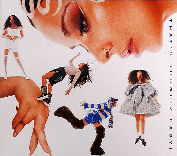 Jade (208) - That's Showbiz Baby! (CD, Album)