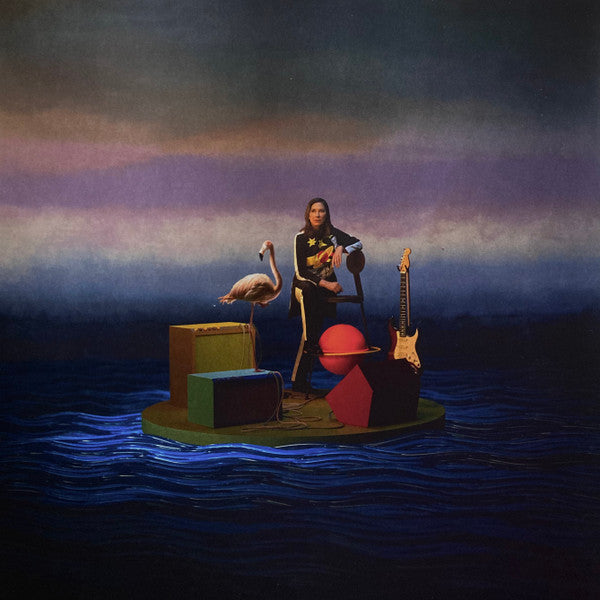 Kim Deal - Nobody Loves You More (LP, Album, Ltd, Ora)