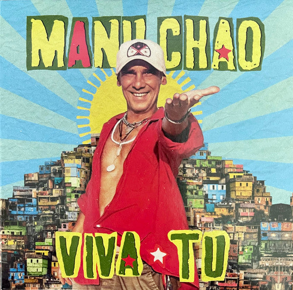 Manu Chao - Viva Tu (CD, Album)