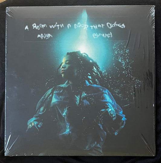 Maiya Blaney - A Room With A Door That Closes (LP, Album)