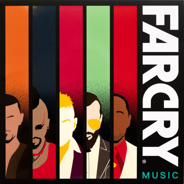 Various - Far Cry® Music (3xLP + Box, Comp, 20t)