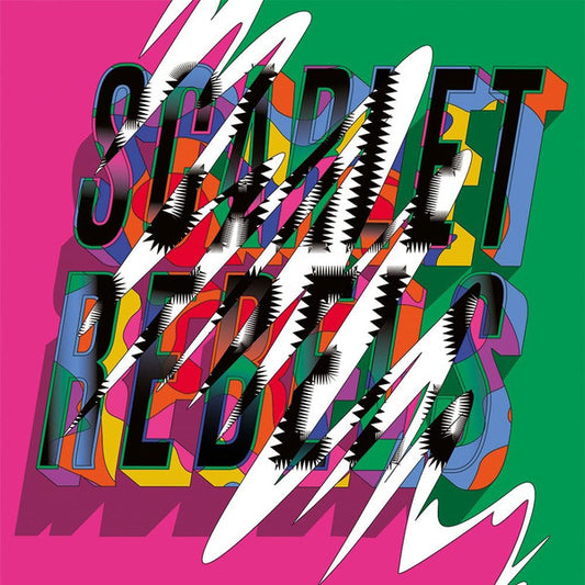 Scarlet Rebels - Where The Colours Meet (LP, Album)