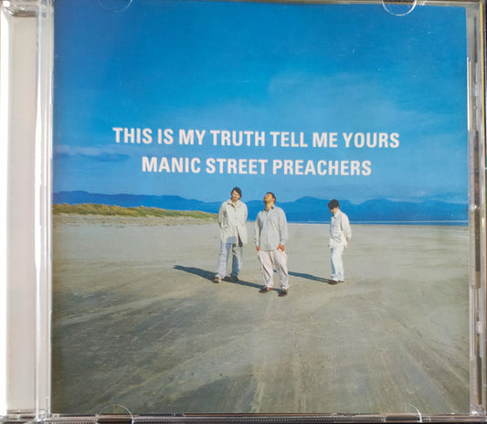 Manic Street Preachers - This Is My Truth Tell Me Yours (CD, Album, RE)