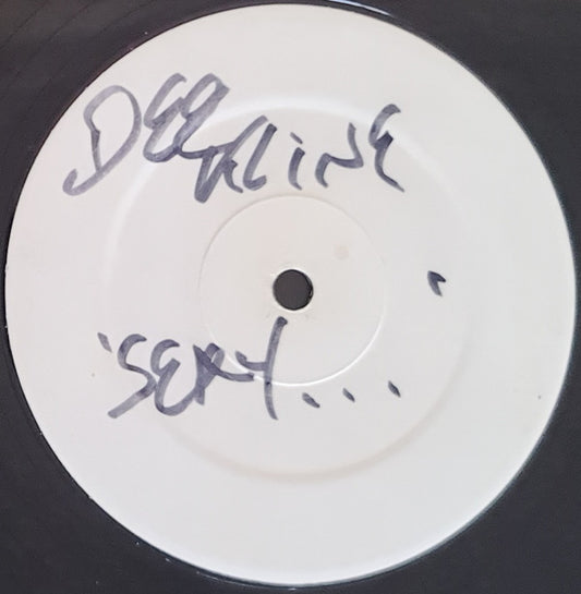 DJ Dee Kline - Sexy Cinderella (2001 Remix) / Fame & Money (12", Promo, W/Lbl)