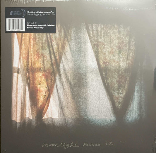 Attic Abasement - Moonlight Passes On (LP, Ltd)