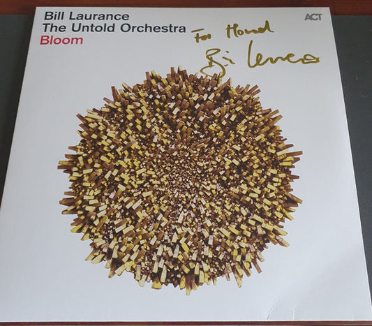 Bill Laurance - Bloom (LP)