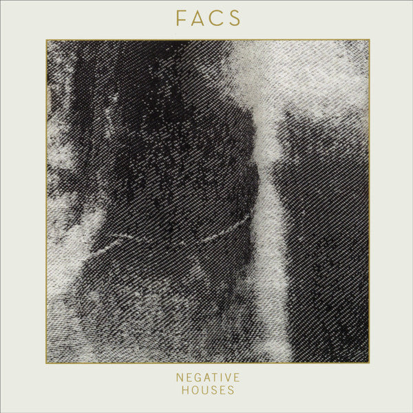 FACS (2) - Negative Houses (CD, Album)