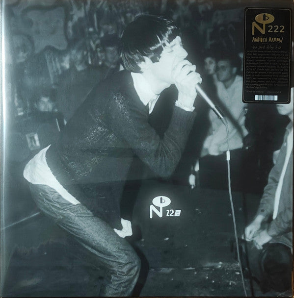 Antioch Arrow - Your Hearts Belong To Us (LP, Comp, RM)